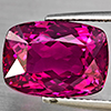 Purplish Pink Tourmaline 9.69 Ct. VVS Cushion Shape 14.2 x 10.2 Mm. Natural Gem