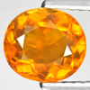 Orange Tourmaline 1.29 Ct. Oval Shape 7.3 x 6.5 Mm. Natural Gemstone Unheated Orange Tourmaline 1.29 Ct. Oval Shape 7.3 x 6.5 Mm. Natural Gemstone Unheated