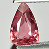 Pink Tourmaline 1.14 Ct. Trilliant Shape 8.5 x 5.7 Mm. Natural Gemstone Nigeria