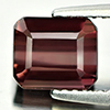 Purplish Pink Tourmaline 2.05 Ct. VVS Octagon 7.3 x 6.3 Mm. Natural Gem Nigeria Purplish Pink Tourmaline 2.05 Ct. VVS Octagon 7.3 x 6.3 Mm. Natural Gem Nigeria