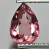 Purplish Pink Tourmaline 1.20 Ct. Pear Shape 8.5 x 6.1 Mm. Natural Gem Unheated Purplish Pink Tourmaline 1.20 Ct. Pear Shape 8.5 x 6.1 Mm. Natural Gem Unheated