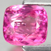 Pink Tourmaline 1.14 Ct. Cushion Shape 6.5 x 6 Mm. Natural Gemstone Unheated Pink Tourmaline 1.14 Ct. Cushion Shape 6.5 x 6 Mm. Natural Gemstone Unheated