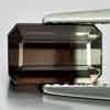 Bi Color Tourmaline 1.77 Ct. Octagon Shape 8.3 x 5.4 Mm. Natural Gem Nigeria Bi Color Tourmaline 1.77 Ct. Octagon Shape 8.3 x 5.4 Mm. Natural Gem Nigeria