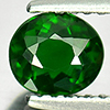 Green Tourmaline 0.63 Ct. Oval Shape 6 x 5.2 Mm. Natural Gem Unheated Nigeria Green Tourmaline 0.63 Ct. Oval Shape 6 x 5.2 Mm. Natural Gem Unheated Nigeria