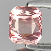 Pink Tourmaline 1.03 Ct. Octagon Shape 5.8 x 5 Mm. Natural Gem Unheated Nigeria