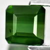 1.85 Ct. Charming Octagon Natural Gem Green Tourmaline Nigeria