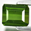 1.95 Ct. Attractive Octagon Natural Gem Green Tourmaline Nigeria