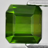 Natural Gemstone 2.04 Ct. Octagon Shape Green Tourmaline From Nigeria