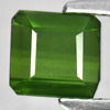 Natural Gem 1.98 Ct. Nice Octagon Shape Green Tourmaline Unheated