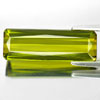 Tourmaline Lime Green 7.47 Ct. VVS Octagon 20 x 7 Mm Natural Unheated Gemstone