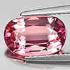 Pink Tourmaline 3.44 Ct. VVS Oval Shape 11.4 x 7.4 Mm. Natural Gem From Nigeria
