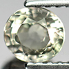 Party Color Tourmaline 0.57 Ct. Oval 5.2 x 4.8 Mm. Natural Gem Unheated Nigeria