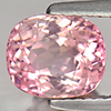 Pink Tourmaline 2.15 Ct. VS Cushion Shape 8 x 6.8 Mm. Natural Gemstone Unheated
