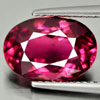 Pink Tourmaline 4.32 Ct. VVS Oval Shape 11.4 x 7.9 Mm. Natural Unheated Gemstone