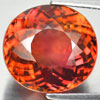 Multi Color Tourmaline 13.06 Ct. Oval 14 x 13 Mm. Natural Unheated Gemstone