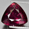 Pink Tourmaline 6.89 Ct. Trilliant 10.9 x 12 Mm. Natural Unheated Gem Nigeria