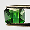 1.76 Ct. Natural Gemstone Octagon Green Tourmaline Unheated From Nigeria