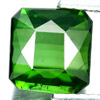 1.44 Ct. Octagon Shape Natural Green Tourmaline Gemstone Nigeria Unheated