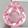 1.10 Ct. Beautiful Pear Shape Natural Gem Pink Tourmaline Unheated Nigeria