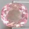 Pink Tourmaline 1.70 Ct. Oval 7.4 x 6.7 Mm. Natural Gemstone Unheated Nigeria