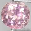 1.32 Ct. Unheated Oval Shape Natural Pink Tourmaline Gem Nigeria