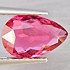 Natural Pink Tourmaline 1.66 Ct. Pear Shape 10 x 6.7 Mm Gemstone from Nigeria