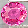Natural Pink Tourmaline 0.87 Ct. Oval Shape 6.5 x 5.8 Mm Gemstone from Nigeria