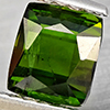 Natural Green Tourmaline 0.92 Ct. Octagon Shape 5.8 x 5 Mm Gemstone From Nigeria Natural Green Tourmaline 0.92 Ct. Octagon Shape 5.8 x 5 Mm Gemstone From Nigeria