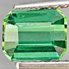 Natural Green Tourmaline 0.88 Ct. Octagon Shape 5.6 x 4.5 Mm Gemstone From Nigeria Natural Green Tourmaline 0.88 Ct. Octagon Shape 5.6 x 4.5 Mm Gemstone From Nigeria