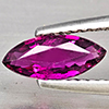 Natural Purplish Pink Tourmaline 0.67 Ct. Marquise Shape 9.5 x 4.2 Mm Gemstone from Nigeria
