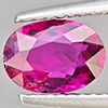 Natural Pink Tourmaline 1.07 Ct. Oval Shape 8.2 x 5.9 Mm Gemstone from Nigeria
