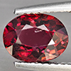 Natural Pink Tourmaline 1.52 Ct. Oval Shape 8.4 x 6.4  Mm Gemstone from Nigeria