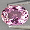 Natural Pink Tourmaline 0.70 Ct. Oval Shape 7.5 x 5.6 Mm Gemstones From Nigeria