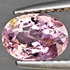 Natural Pink Tourmaline 1.49 Ct. Oval Shape 8.2 x 5.4 Mm Gemstones From Nigeria