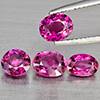 Natural Pink Tourmaline 3.02 Ct. 4 Pcs Mixed Shape Gemstones From Nigeria Natural Pink Tourmaline 3.02 Ct. 4 Pcs Mixed Shape Gemstones From Nigeria