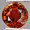 Natural Orange Pink Tourmaline 1.92 Ct. Round Shape 7.2 Mm Gemstones From Nigeria Natural Orange Pink Tourmaline 1.92 Ct. Round Shape 7.2 Mm Gemstones From Nigeria