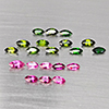 Natural Fancy Color Tourmaline Gemstones 2.66 Ct. 20 Pcs. Marquise Shape And Mixed Size Natural Fancy Color Tourmaline Gemstones 2.66 Ct. 20 Pcs. Marquise Shape And Mixed Size