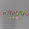 Natural Fancy Color Tourmaline Gemstones 1.88 Ct. 15 Pcs. Marquise Shape and Mixed Size Natural Fancy Color Tourmaline Gemstones 1.88 Ct. 15 Pcs. Marquise Shape and Mixed Size