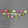 Natural Fancy Color Tourmaline Gemstones 2.03 Ct. 16 Pcs. Marquise Shape and Mixed Size Natural Fancy Color Tourmaline Gemstones 2.03 Ct. 16 Pcs. Marquise Shape and Mixed Size