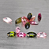 Natural Fancy Color Tourmaline Gemstones 1.90 Ct. 14 Pcs. Marquise Shape and Mixed Size Natural Fancy Color Tourmaline Gemstones 1.90 Ct. 14 Pcs. Marquise Shape and Mixed Size