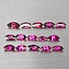 Natural Pink Tourmaline Gemstones 1.81 Ct. 15 Pcs. Marquise Shape and Mixed Size Natural Pink Tourmaline Gemstones 1.81 Ct. 15 Pcs. Marquise Shape and Mixed Size