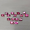 Natural Pink Tourmaline Gemstones 1.75 Ct. 15 Pcs. Marquise Shape And Mixed Size Natural Pink Tourmaline Gemstones 1.75 Ct. 15 Pcs. Marquise Shape And Mixed Size
