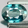 0.95 Ct. Charming Natural Blue Color Zircon Cambodia