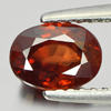 1.55 Ct. Calibrate Size 7 x 5 x 4 mm. Natural Gem Imperial Red Zircon