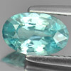 1.85 Ct. Enchanting Natural Blue Color Zircon Cambodia
