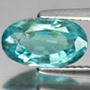 Beautiful Gem 2.39 Ct. Oval Shape Natural Blue Color Zircon