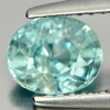 Charming Gem 1.43 Ct. Oval Shape Natural Blue Color Zircon