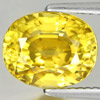 Natural Gemstone 7.78 Ct. Clean Yellow Zircon From Cambodia