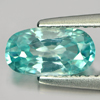 1.33 Ct. Beautiful Oval Shape Natural Gem Blue Zircon