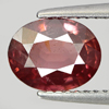 Unheated 2.55 Ct. Oval Natural Gem Imperial Pink Zircon Unheated Unheated 2.55 Ct. Oval Natural Gem Imperial Pink Zircon Unheated